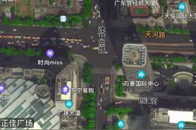 开工！广州这个“黄金十字路口”，地下过街通道来了图片