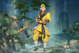 孙行者上线第一天，开局35秒，百万猴子玩家就哭了图片