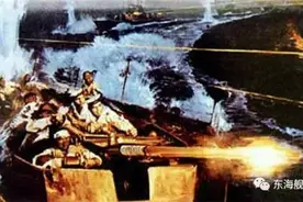 在这特殊的日子，老英雄重返军营图片