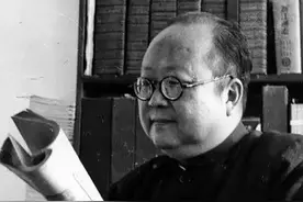 潘光旦丨扶拐前行的一代鸿儒图片