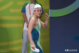 23秒97破50自亚洲纪录，挤入历史前10！刘湘战胜张雨霏夺冠图片