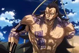 终末的女武神：嬴政上场一打五？想太多，他在作者眼里还不如吕布图片
