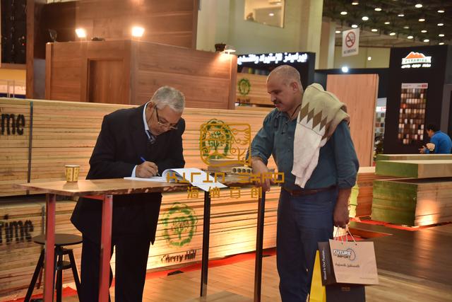 埃及木工机械展