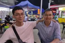 广西考生一心想考清华，多次拒绝上985，坚持参加高考13次图片