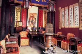 掌故知鲁 | 孔府珍藏文物·清代彩瓷图片