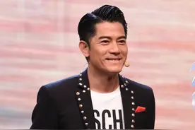 郭富城年过半百，在舞台上表演依旧活力满满图片