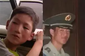 变形计里最励志的农村少年，600分考上国防兵，守护着“大家”图片