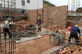 为什么农村建房和水泥要加白糖、洗衣粉？原来危害这么大图片