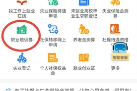 17.5万张！广西全面推广职业培训券，申领看这里图片
