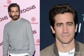 帅不帅胡子说了算：这些欧美男星留胡子后更帅图片