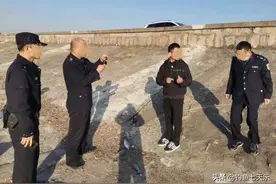 一竿一线也算偷钓？江苏钓友钓12斤长江鱼被查！钓鱼人如何避坑图片