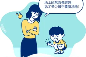 孩子爱“捡垃圾”？恭喜你，你将收获一个聪明娃图片