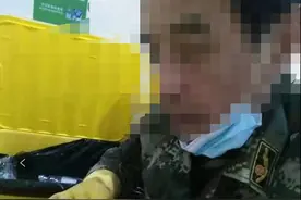 成都一六旬老汉疑在医院当保安感染艾滋病 家属：他曾多次被废弃针头扎过图片