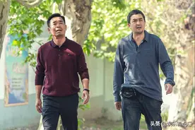 《装台》中有五位张嘉译旗下艺人，最受力捧的是他，新剧首演男一图片