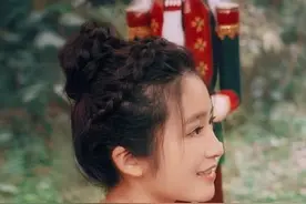 有种长大叫林青霞“女儿”，17岁用“丝带”当鞋绑，腿长让人疯图片