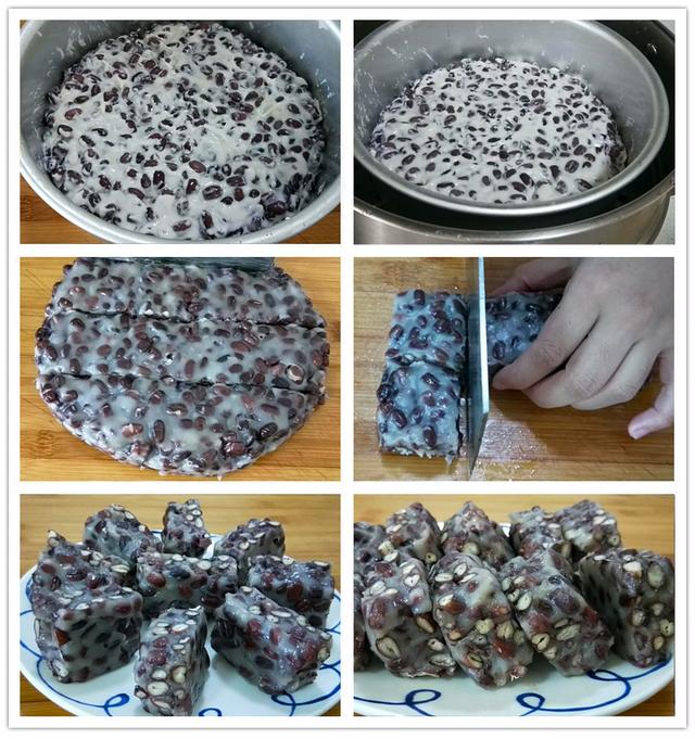 10种糯米粉最好吃的做法，软糯凉爽，香甜不油腻，一口一个真解馋