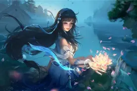 王者荣耀西施半重做加强,操作难度有手就行,为四大美女皮肤造势？图片