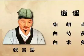 每天懂一个药方——逍遥丸，击退乳腺增生，让你心情更逍遥！图片
