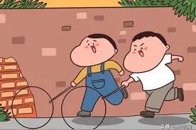 滚铁圈、跳山羊、钓龙虾……那些95后没见过的童年趣事图片