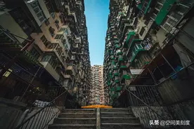 香港人均住宅面积小如车位，看起来拥挤不堪，民众满意度却很高图片