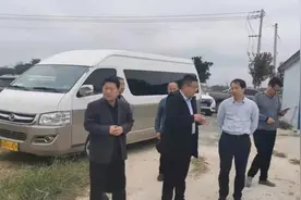 【县区动态】唐河县长乔国涛实地督导污染防治攻坚“10+1”专项行动推进情况图片