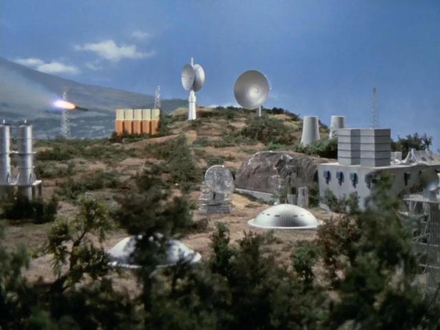 奥特曼历代防卫军（昭和初代～泰罗）