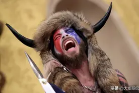 美国标志性人物被判重刑，他的风景线让美国在全世界面前蒙羞图片