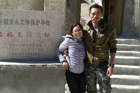 6年前，广西小伙带着绝症女友，骑车环游中国，如今怎么样了？图片
