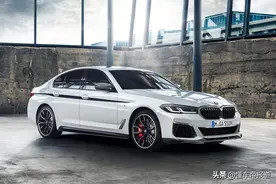 曝光 | 全新宝马5系/M5均可选装 BMW M Performance性能套件出炉图片