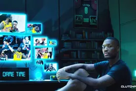 利拉德一看表，午时已到！湖人危矣？图片