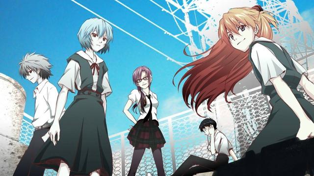 《EVA》小小科普文