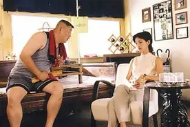 半个娱乐圈的恩人，好人傅彪，离开我们16年了图片