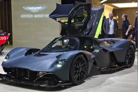 走进美国豪华车市场，这价钱我都心动了图片