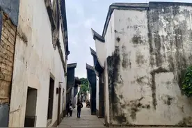 福州市区景点—上下杭图片