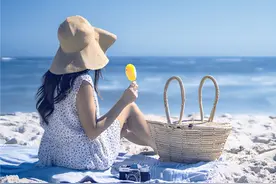 七月的夏天图片