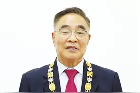 张伯礼：人民英雄 大医精诚图片