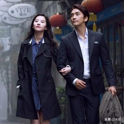刘亦菲宋承宪主演电影《第三种爱情》原著小说三观不正吗?