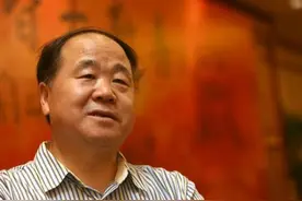 莫言仅用了2个，就把青春短暂的悲伤描写得淋淋尽致，让人佩服！图片