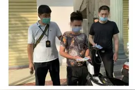 “养猪专业户”的他栽了 三亚警方抓获“杀猪盘”诈骗嫌疑人图片