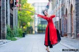 干货：学中国舞这些舞蹈的基本功，你不能缺席图片