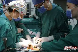 贵州爸爸捐肝救了7个月女儿图片