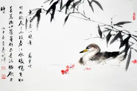 教你读古诗《惠崇春江晚景》｜一首诗道尽1085年春风得意的苏轼图片
