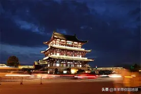 湖南长沙一古镇耗资百亿，没得点赞还被“吐槽”，网友：太心急了图片