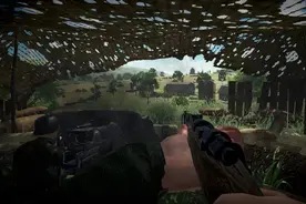 一款表现出色的二战题材独立FPS游戏图片