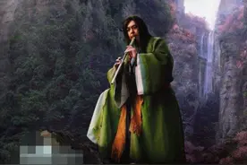一曲《碧海潮生曲》，金庸把武功拔高到梁羽生无法达到的高度图片
