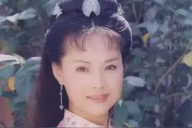 茹萍：最美苏麻喇姑，「大宅门」里的黄春，带女儿婚幸福半生图片