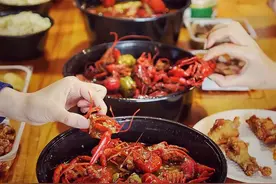 全城配送，性价比超高！秘制小龙虾，店内同款风味新鲜到家图片