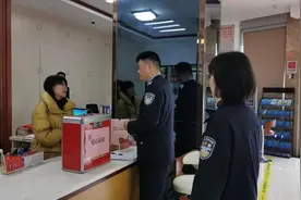 望城公安：雷锋没有走，他就在我们身边！图片