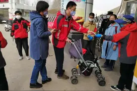 石家庄市植物园试开园啦，游客入园须预约！图片