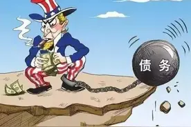 人民币不具备持续升值的空间，有可能开启贬值通道图片